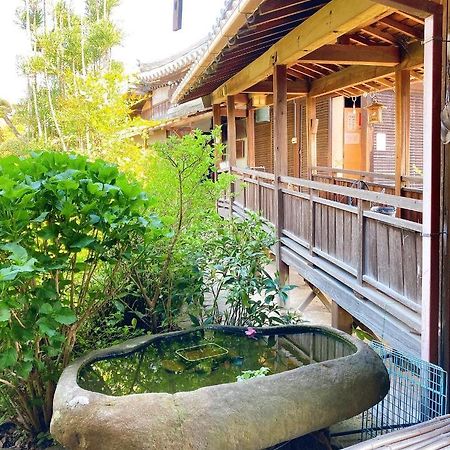 宿坊 れんじょう寺 奈良 Temple Stay Renjoji Нара Екстериор снимка