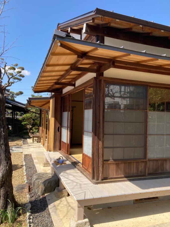 宿坊 れんじょう寺 奈良 Temple Stay Renjoji Нара Екстериор снимка