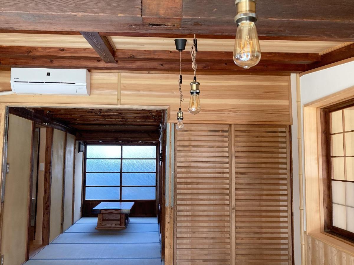 宿坊 れんじょう寺 奈良 Temple Stay Renjoji Нара Екстериор снимка
