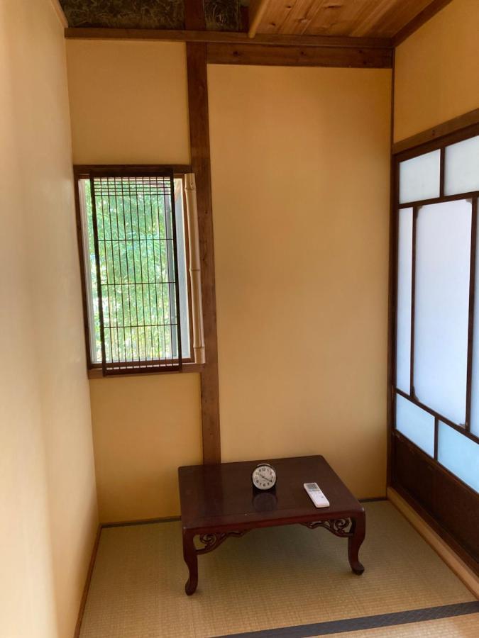 宿坊 れんじょう寺 奈良 Temple Stay Renjoji Нара Екстериор снимка