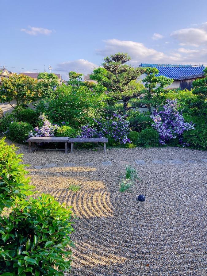 宿坊 れんじょう寺 奈良 Temple Stay Renjoji Нара Екстериор снимка