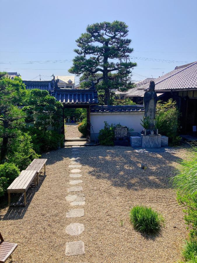 宿坊 れんじょう寺 奈良 Temple Stay Renjoji Нара Екстериор снимка