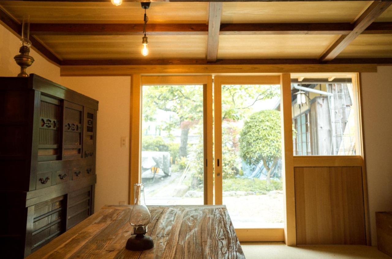 宿坊 れんじょう寺 奈良 Temple Stay Renjoji Нара Екстериор снимка