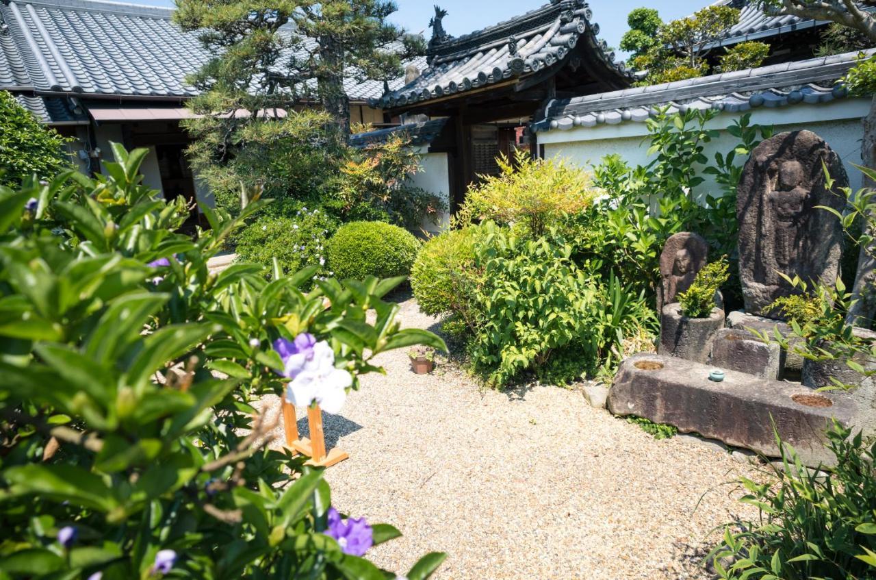 宿坊 れんじょう寺 奈良 Temple Stay Renjoji Нара Екстериор снимка