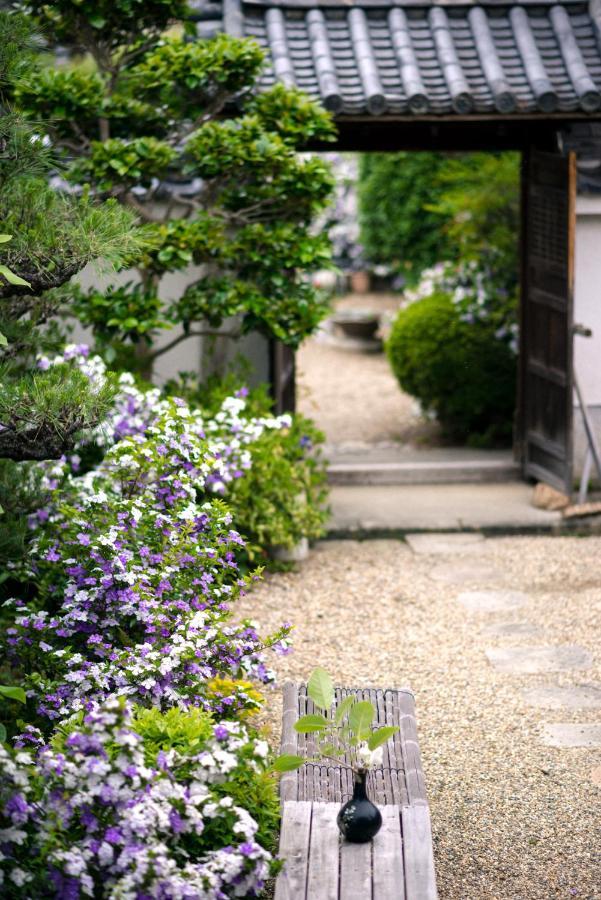 宿坊 れんじょう寺 奈良 Temple Stay Renjoji Нара Екстериор снимка