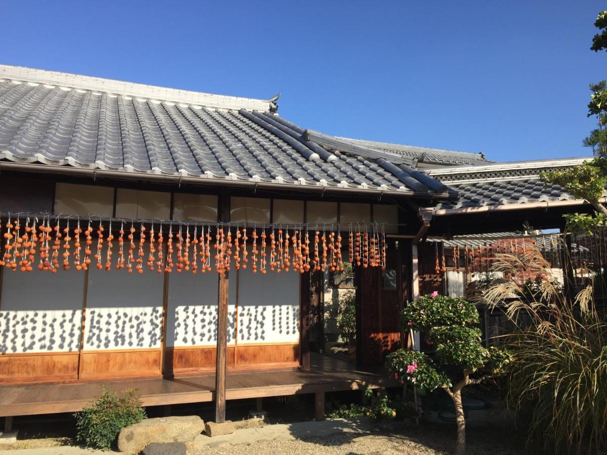 宿坊 れんじょう寺 奈良 Temple Stay Renjoji Нара Екстериор снимка