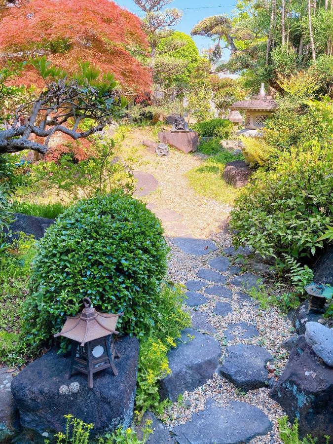 宿坊 れんじょう寺 奈良 Temple Stay Renjoji Нара Екстериор снимка