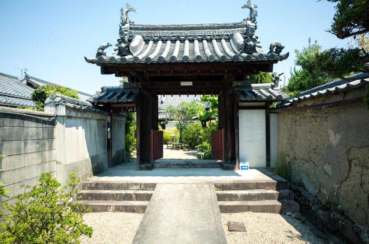 宿坊 れんじょう寺 奈良 Temple Stay Renjoji Нара Екстериор снимка