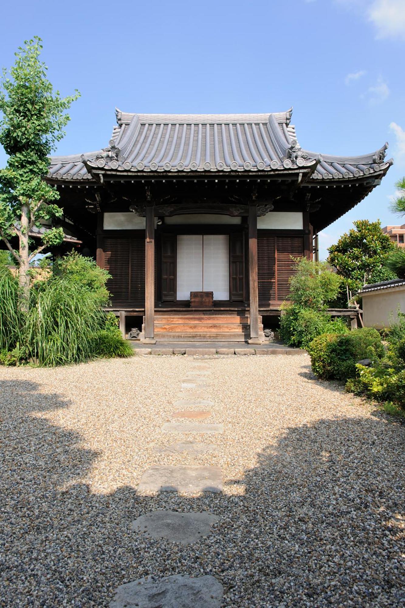 宿坊 れんじょう寺 奈良 Temple Stay Renjoji Нара Екстериор снимка